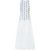 Rachel Dress, Optic White - Dresses - 1 - thumbnail