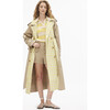 Sawyer Coat, Dark Khaki/Lemon Multi - Coats - 2