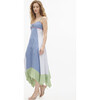 Samantha Dress, White Multi Mix - Dresses - 3