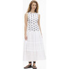 Rachel Dress, Optic White - Dresses - 2