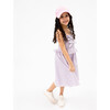Mini Pip Dress, Lilac - Dresses - 3