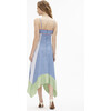 Samantha Dress, White Multi Mix - Dresses - 4