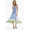 Samantha Dress, White Multi Mix - Dresses - 5