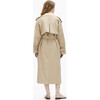 Sawyer Coat, Dark Khaki/Lemon Multi - Coats - 4