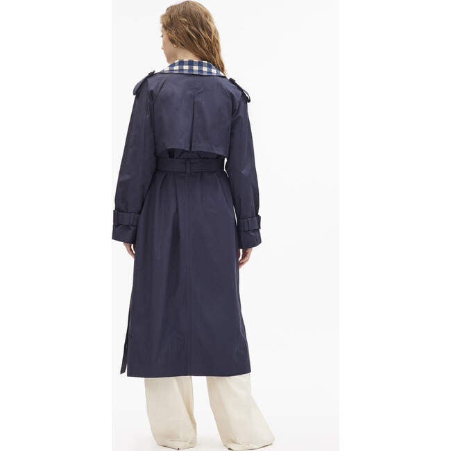 Sawyer Coat, Midnight Multi - Coats - 4