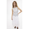 Rachel Dress, Optic White - Dresses - 5