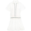 Jasmine Dress, White - Dresses - 1 - thumbnail