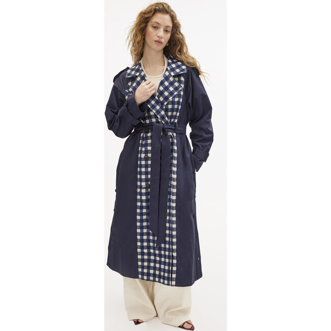 Sawyer Coat, Midnight Multi - Coats - 5