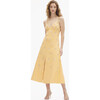 Hendrix Dress, Cantaloupe - Dresses - 2