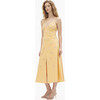 Hendrix Dress, Cantaloupe - Dresses - 3