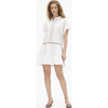 Jasmine Dress, White - Dresses - 2