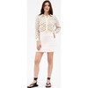 Courtney Skirt, Chalk - Skirts - 2