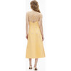 Hendrix Dress, Cantaloupe - Dresses - 4