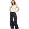 Jodi Pant, Black - Pants - 2