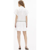 Jasmine Dress, White - Dresses - 3