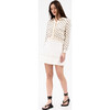 Courtney Skirt, Chalk - Skirts - 3