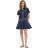 Jasmine Dress, Midnight - Dresses - 2