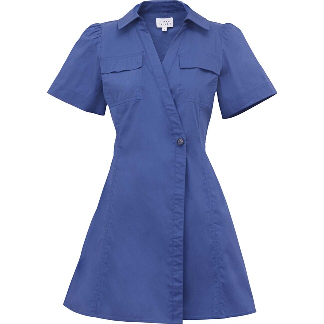 Cooper Dress, French Blue