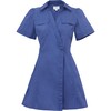 Cooper Dress, French Blue - Dresses - 1 - thumbnail