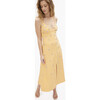 Hendrix Dress, Cantaloupe - Dresses - 5