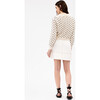 Courtney Skirt, Chalk - Skirts - 4