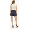 Erin Shorts, Midnight - Shorts - 4