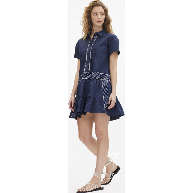 Jasmine Dress, Midnight - Dresses - 3
