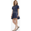 Jasmine Dress, Midnight - Dresses - 3