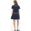 Jasmine Dress, Midnight - Dresses - 4