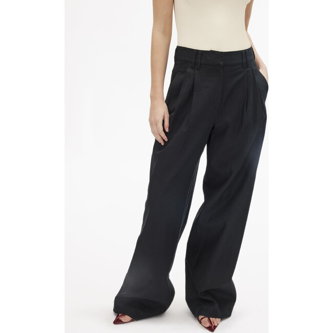 Jodi Pant, Black - Pants - 5