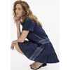 Jasmine Dress, Midnight - Dresses - 5