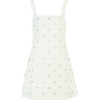 Barton Dress, Cream - Dresses - 1 - thumbnail