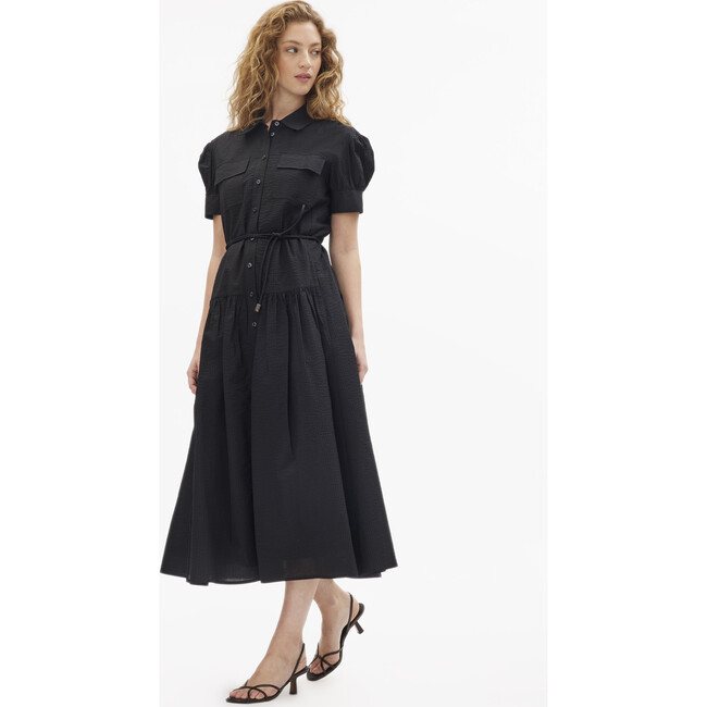Carrington Dress, Black - Dresses - 3