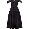 Ashland Dress, Black - Dresses - 1 - thumbnail