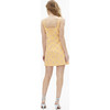 Barton Dress, Canatloupe - Dresses - 4