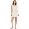 Barton Dress, Cream - Dresses - 2