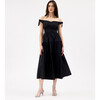 Ashland Dress, Black - Dresses - 2