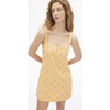 Barton Dress, Canatloupe - Dresses - 5