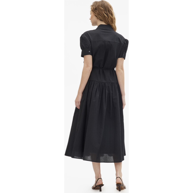 Carrington Dress, Black - Dresses - 4
