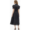 Carrington Dress, Black - Dresses - 4