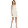Barton Dress, Cream - Dresses - 3
