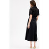 Camille Dress, Black - Dresses - 4
