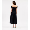 Ashland Dress, Black - Dresses - 4