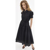 Carrington Dress, Black - Dresses - 5