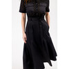 Camille Dress, Black - Dresses - 5