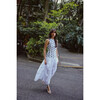 Rachel Dress, Optic White - Dresses - 6