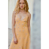 Hendrix Dress, Cantaloupe - Dresses - 7