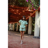 Chelsey Top, Meadow Green Multi - Blouses - 6