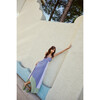 Samantha Dress, White Multi Mix - Dresses - 8