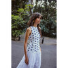 Rachel Dress, Optic White - Dresses - 7